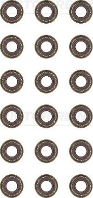 Seal Set, valve stem